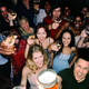A group of alcohol consumers in Boston.